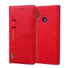 Mobilplånbok till Huawei P20 Lite Korthållare Röd