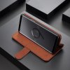 Mobilplånbok till Samsung Galaxy S9 Löstagbart Skal Mörkbrun