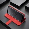 Mobilplånbok till Samsung Galaxy S9 Löstagbart Skal Röd