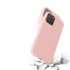 iPhone 13 Pro Skal Silikon Rosa