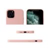 iPhone 13 Pro Skal Silikon Rosa