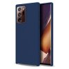 Samsung Galaxy Note 20 Ultra Skal Silikon Blå