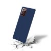 Samsung Galaxy Note 20 Ultra Skal Silikon Blå