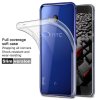 Mobilskal till HTC U11 TPU Transparent Klar