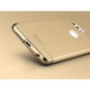 Mobilskal till Huawei Honor 8 Pläterad Hårdplast Guld