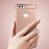 Mobilskal till Huawei Honor 8 Pläterad Hårdplast Roseguld