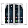 Mobilskal till Huawei P10 TPU Transparent Klar