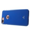 Mobilskal till iPhone 7/8 Plus TPU Glitterpuder Mörkblå