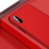 Mobilskal till iPhone X/Xs Hårdplast Ultra Thin Röd