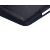Mobilskal till Samsung Galaxy S7 Kolfibertextur Borstad Mörkblå