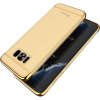 Mobilskal till Samsung Galaxy S8 Pläterad Hårdplast Guld