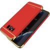 Mobilskal till Samsung Galaxy S8 Pläterad Hårdplast Röd