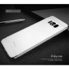 Mobilskal till Samsung Galaxy S8 Plus Pläterad Hårdplast Silver