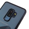 Mobilskal till Samsung Galaxy S9 Plus TPU Pläterad Svart
