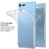Mobilskal till Sony Xperia XZ Premium TPU Transparent Klar