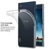 Mobilskal till Sony Xperia XZ/XZs TPU Transparent Klar