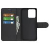 Motorola Edge 40 Neo Fodral med Stativ Svart