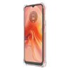 Motorola Moto G04/Moto E14 Skal Stöttålig Transparent