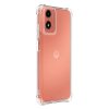 Motorola Moto G04/Moto E14 Skal Stöttålig Transparent