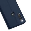 Motorola Moto E6s Fodral Skin Pro Series Mörkblå