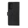 Motorola Moto G35 5G Fodral 3 Kortfack Svart