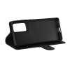 Motorola Moto G35 5G Fodral 3 Kortfack Svart
