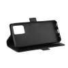Motorola Moto G55 5G Fodral 3 Kortfack Svart