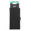 Motorola Moto G55 5G Fodral 3 Kortfack Svart