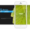 Wriol Skärmskydd till Samsung Galaxy S5 / Scratch-proof / HD