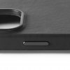 iPhone 16 Pro Skal Full Leather Case Svart