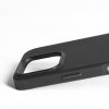 iPhone 16 Pro Skal Full Leather Case Svart