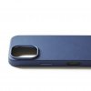 iPhone 16 Pro Skal Full Leather Case Monaco Blue