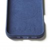 iPhone 16 Pro Skal Full Leather Case Monaco Blue