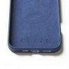 iPhone 16 Pro Max Skal Full Leather Case Monaco Blue