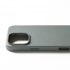 iPhone 16 Pro Max Skal Full Leather Case Green Smoke