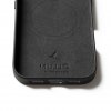 iPhone 17 Skal Full Leather Case MagSafe Svart