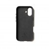 iPhone 17 Skal Full Leather Case MagSafe Svart