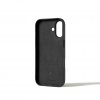 iPhone 17 Skal Full Leather Case MagSafe Svart
