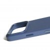 iPhone 17 Pro Skal Full Leather Case MagSafe Monaco Blue
