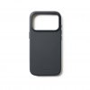 iPhone 17 Pro Skal Full Leather Case MagSafe Basalt