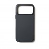 iPhone 17 Pro Max Skal Full Leather Case MagSafe Basalt