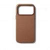 iPhone 17 Pro Max Skal Full Leather Case MagSafe Tan