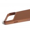 iPhone 17 Pro Max Skal Full Leather Case MagSafe Tan
