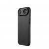 iPhone Air Skal Full Leather Case MagSafe Svart