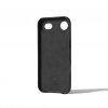 iPhone Air Skal Full Leather Case MagSafe Svart