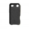 iPhone Air Skal Full Leather Case MagSafe Svart