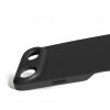 iPhone Air Skal Full Leather Case MagSafe Svart