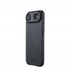 iPhone Air Skal Full Leather Case MagSafe Basalt