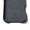 iPhone Air Skal Full Leather Case MagSafe Basalt