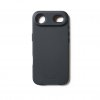 iPhone Air Skal Full Leather Case MagSafe Basalt